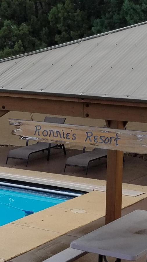 Ronnie'S Resort Payson Zewnętrze zdjęcie